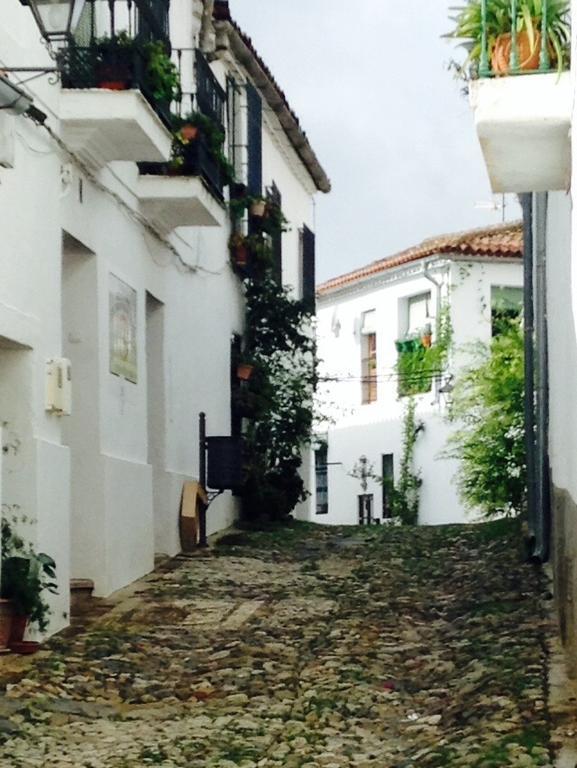 La Cantarera Linares de la Sierra Eksteriør billede
