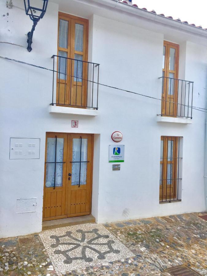 La Cantarera Linares de la Sierra Eksteriør billede